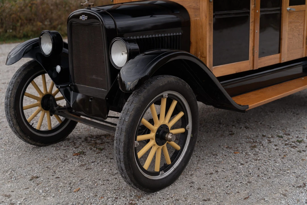 1925 Chevrolet Pickup 1st Gen - Image 15 of 31