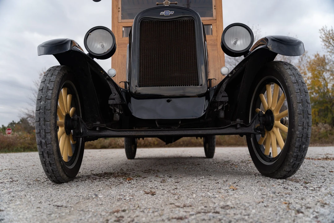 1925 Chevrolet Pickup 1st Gen - Image 8 of 31