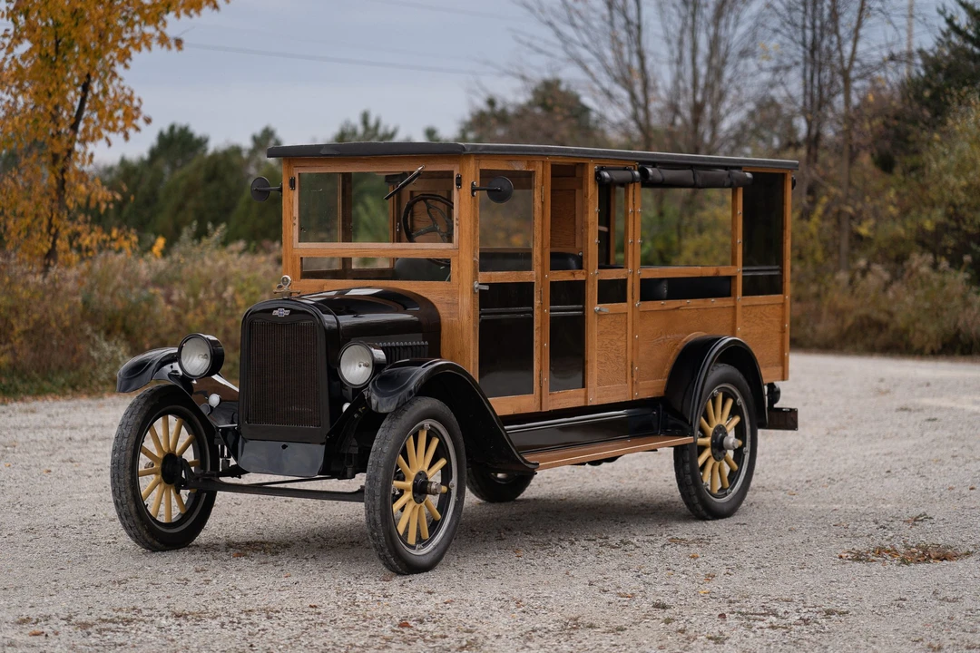 1925 Chevrolet Pickup 1st Gen - Image 2 of 31