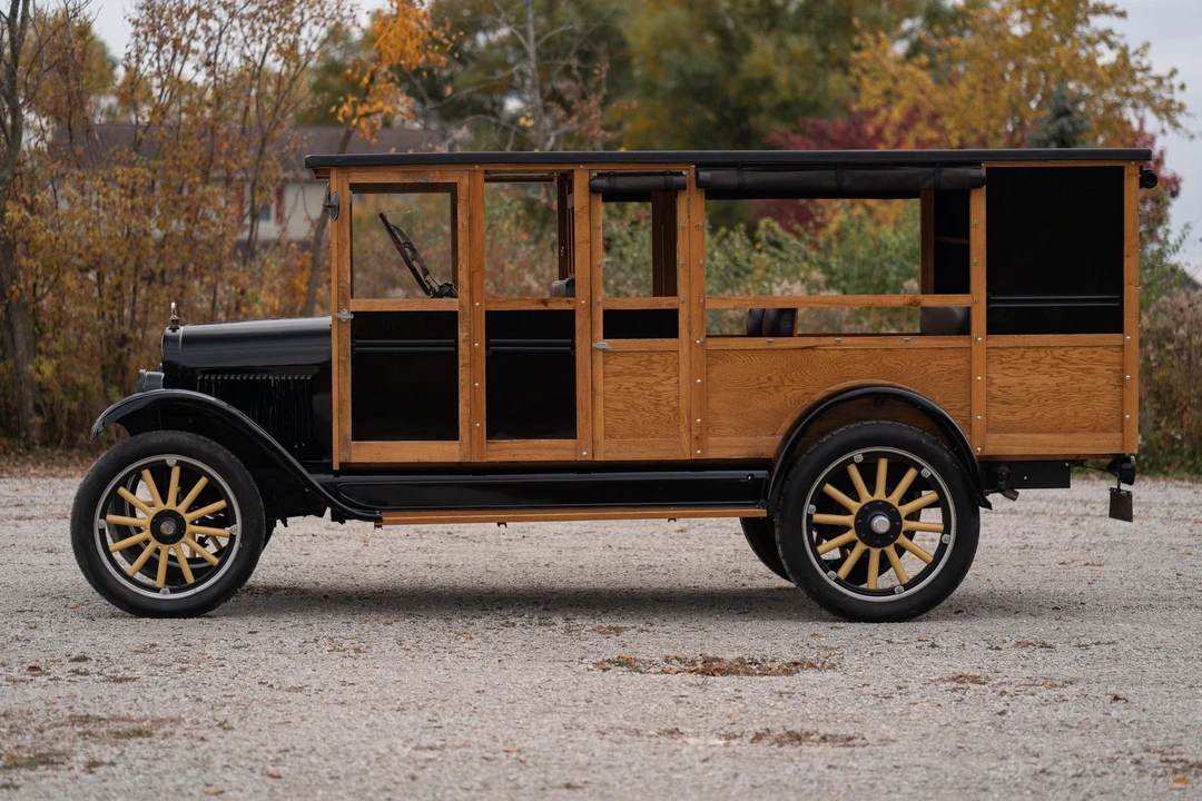 1925 Chevrolet Pickup 1st Gen - Image 3 of 31