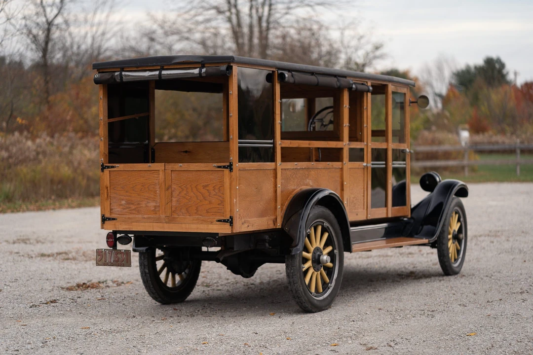1925 Chevrolet Pickup 1st Gen - Image 5 of 31