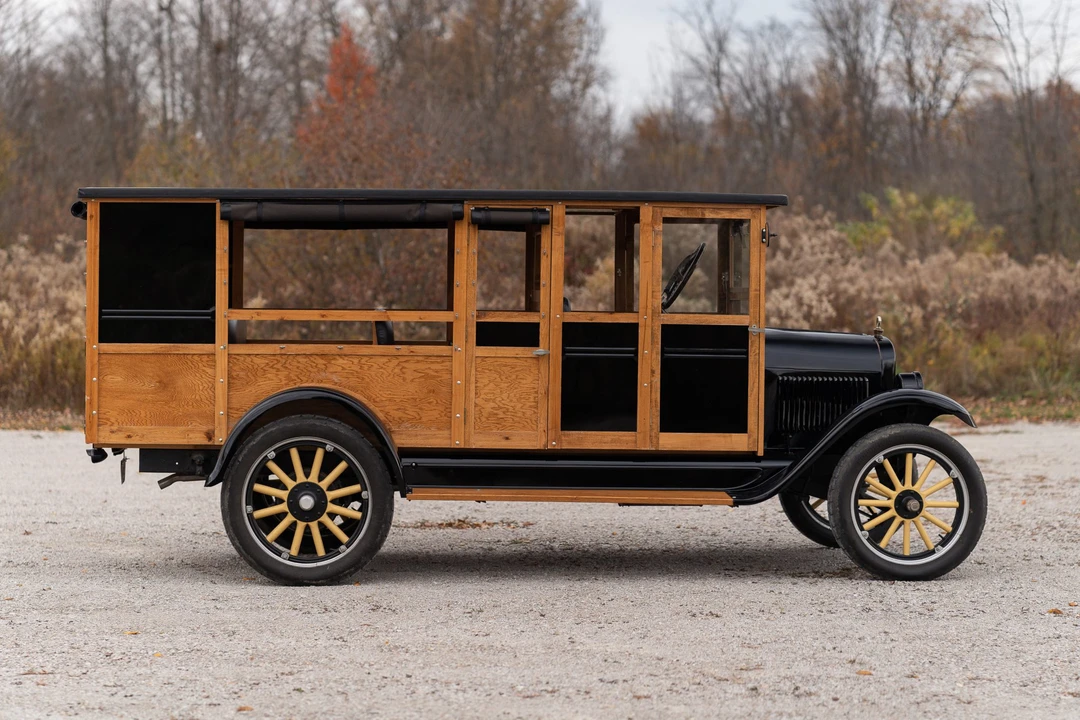 1925 Chevrolet Pickup 1st Gen - Image 6 of 31