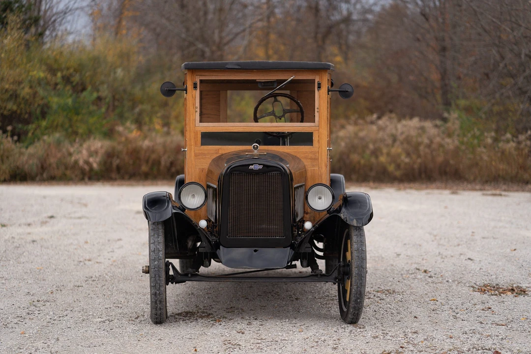 1925 Chevrolet Pickup 1st Gen - Image 7 of 31