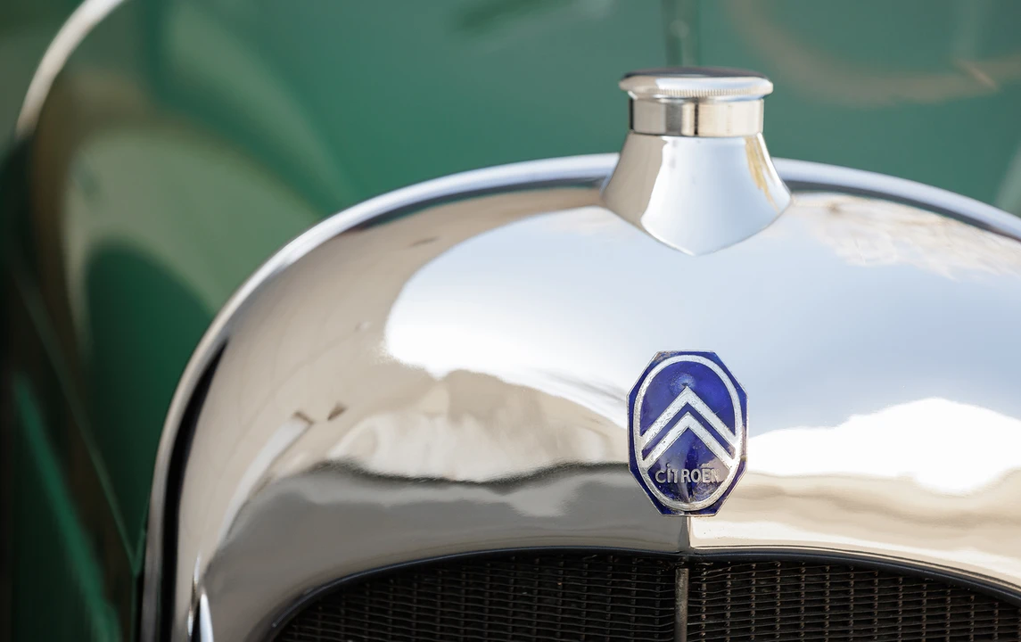 1925 Citroen - Image 9 of 14