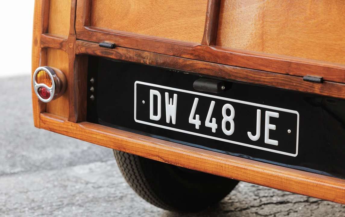 1925 Citroen - Image 12 of 14