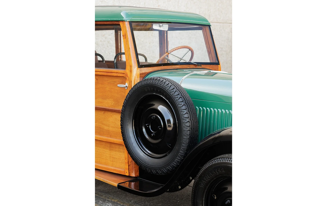 1925 Citroen - Image 11 of 14