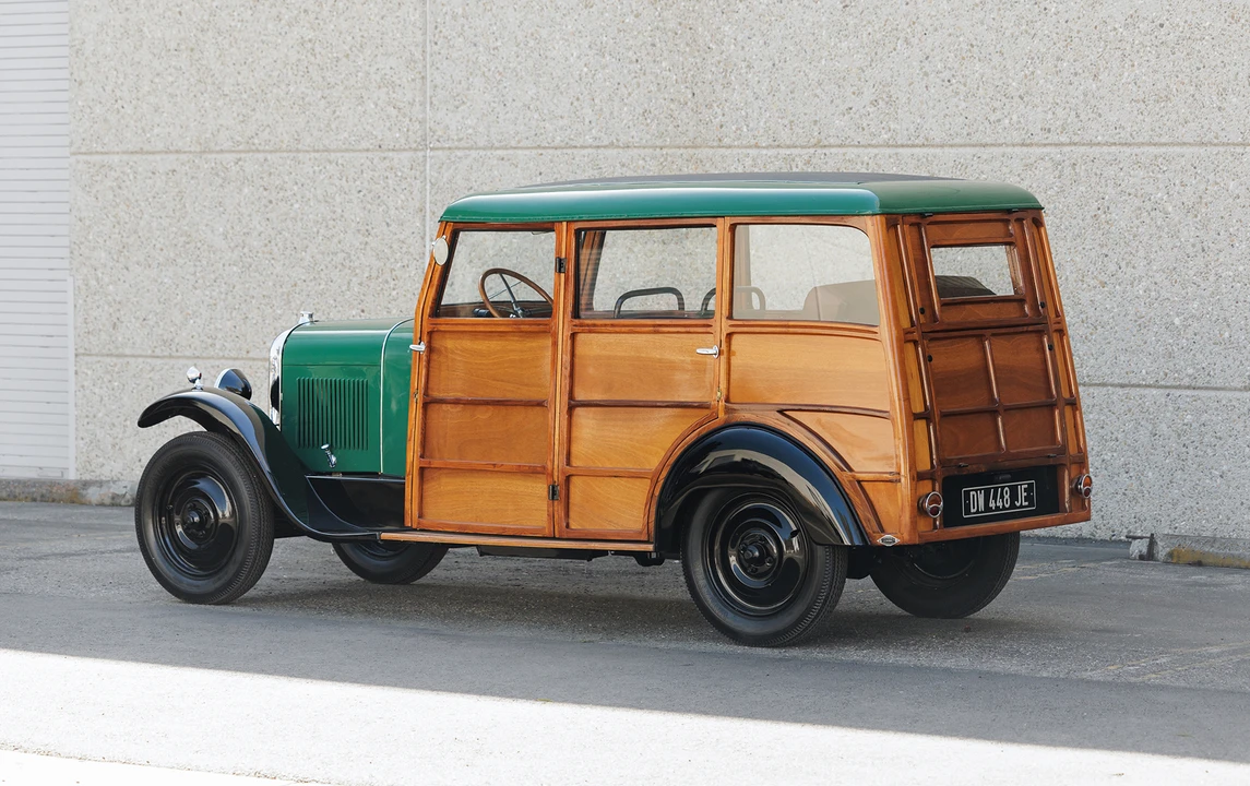 1925 Citroen - Image 3 of 14