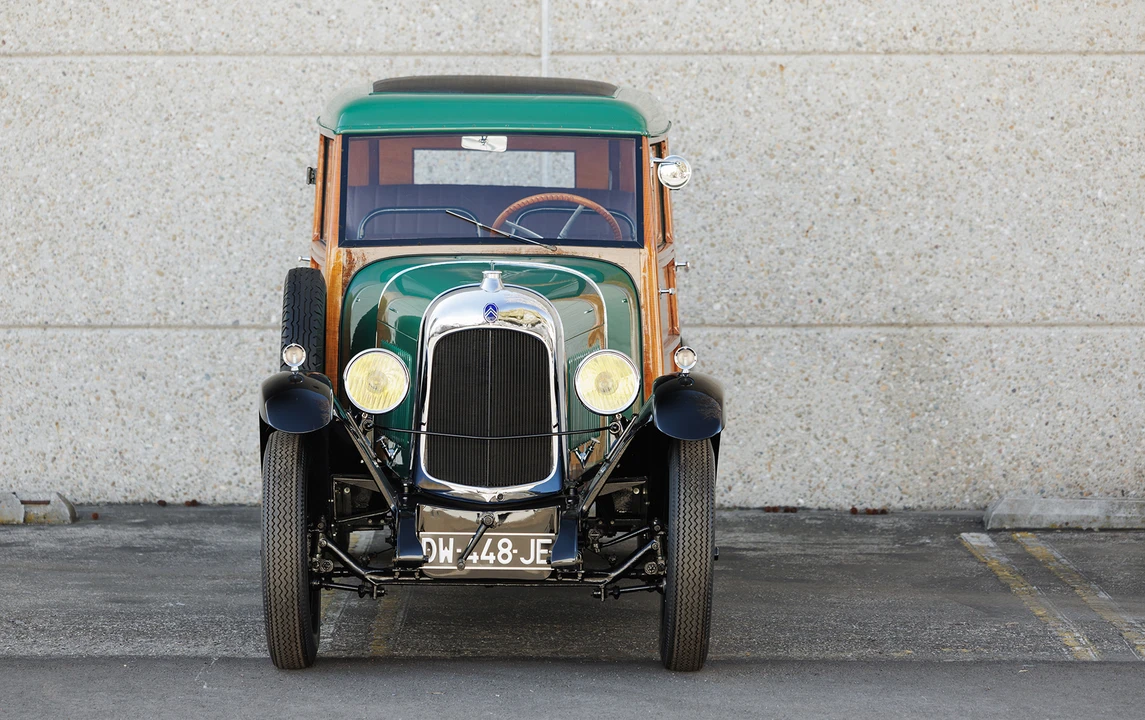 1925 Citroen - Image 8 of 14