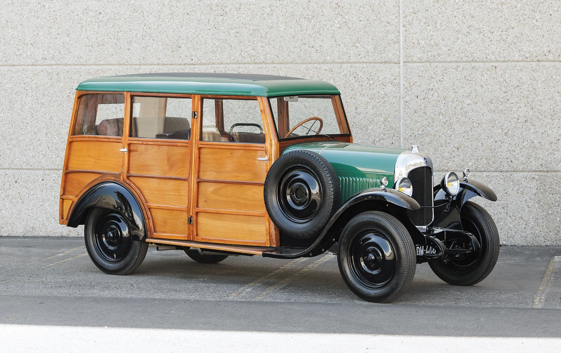 1925 Citroen - Image 7 of 14