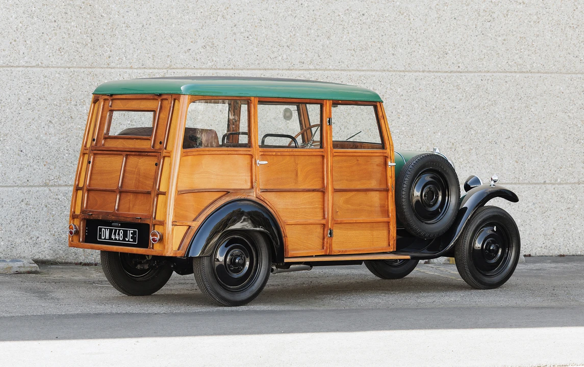 1925 Citroen - Image 5 of 14