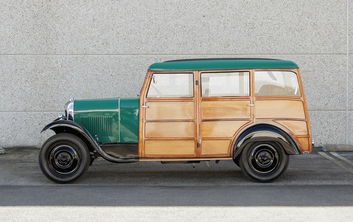 1925 Citroen - Image 2 of 14