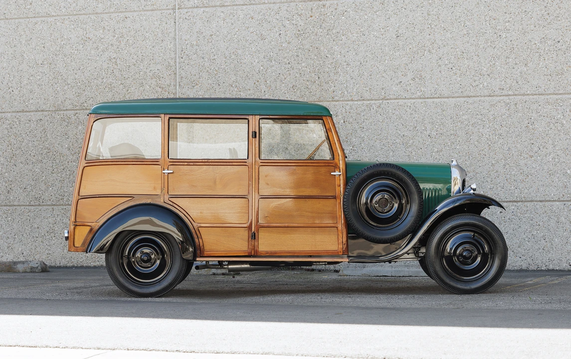 1925 Citroen - Image 6 of 14
