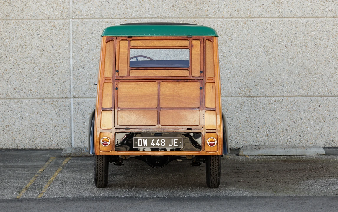 1925 Citroen - Image 4 of 14