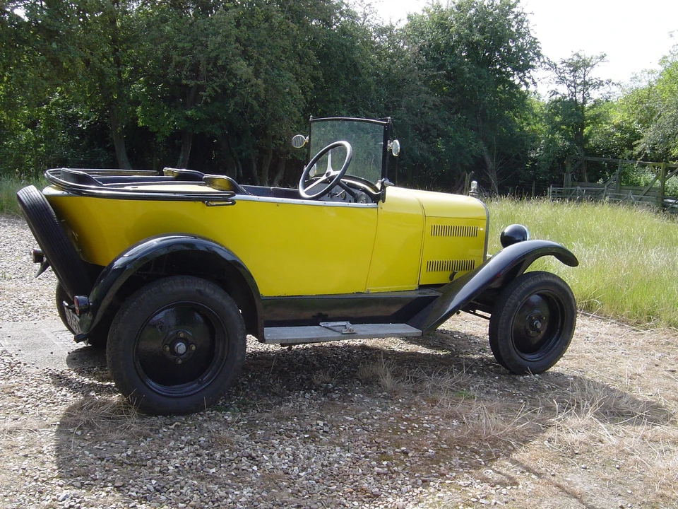 1925 Citroen - Image 2 of 2