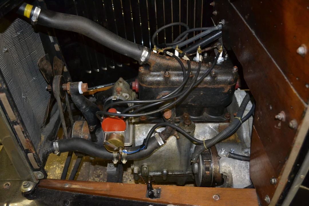 1925 Citroen - Image 5 of 5