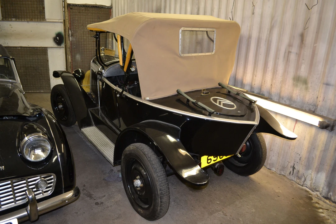 1925 Citroen - Image 3 of 5