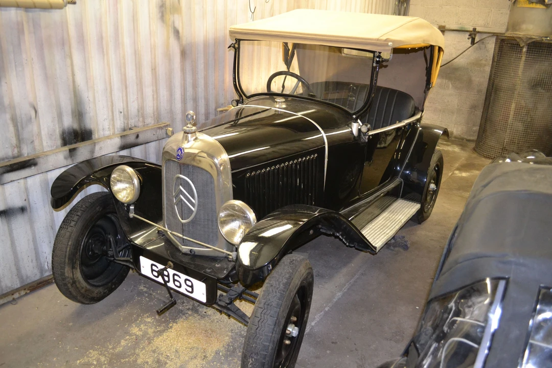 1925 Citroen - Image 2 of 5