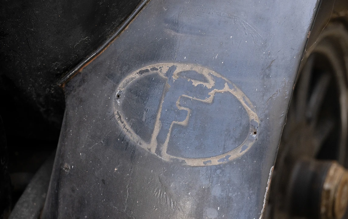 1925 Delahaye - Image 28 of 28