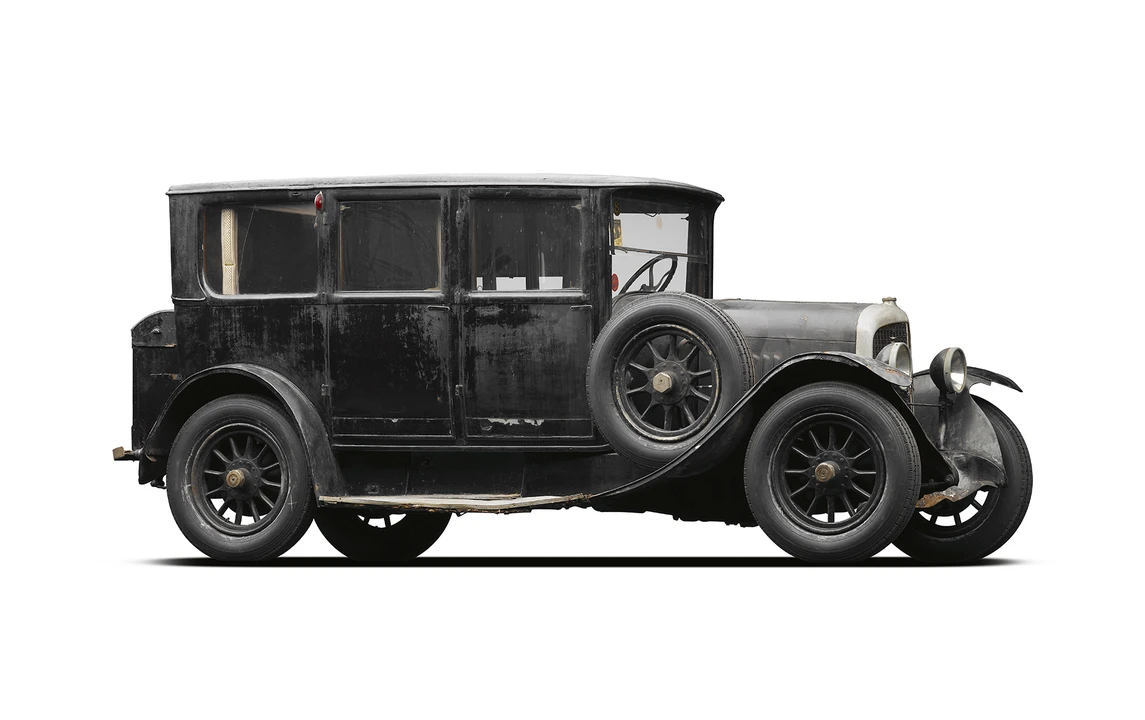 1925 Delahaye - Image 1 of 28