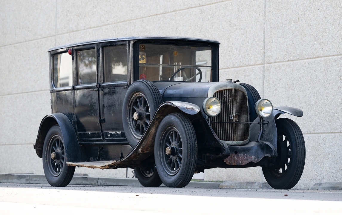 1925 Delahaye - Image 10 of 28