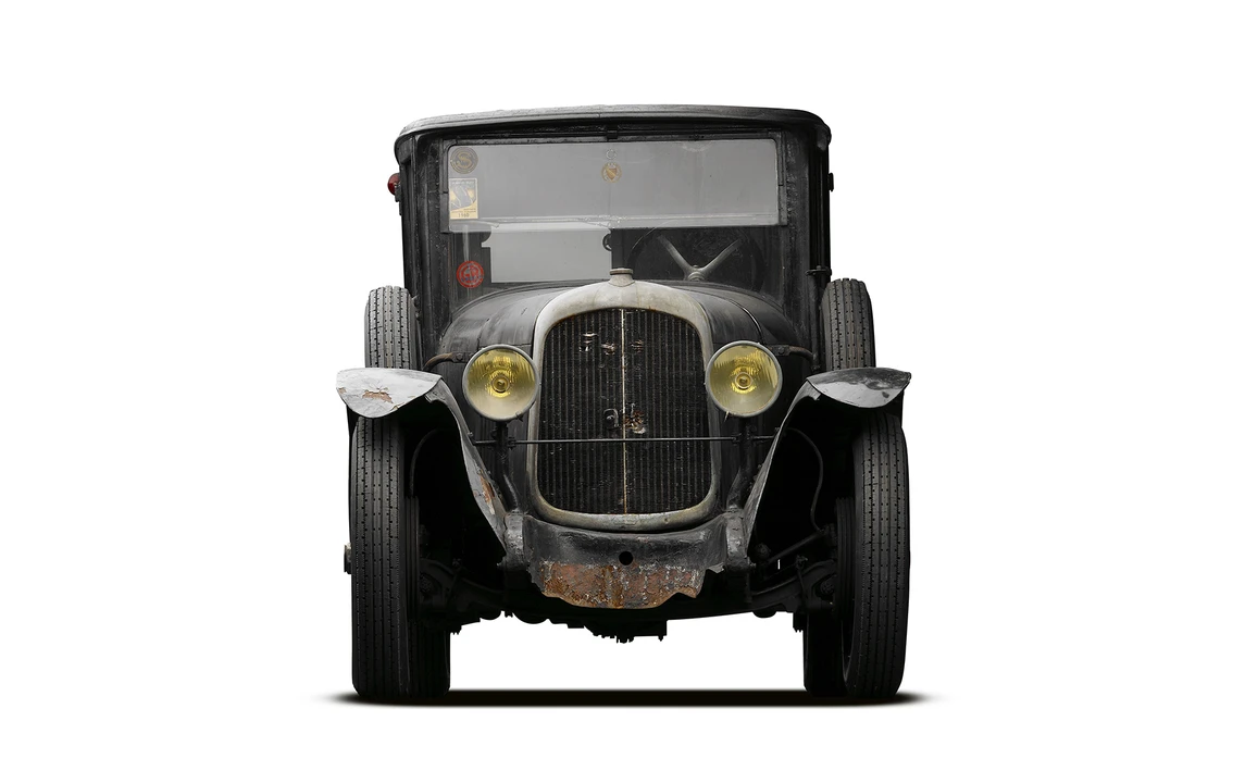 1925 Delahaye - Image 9 of 28