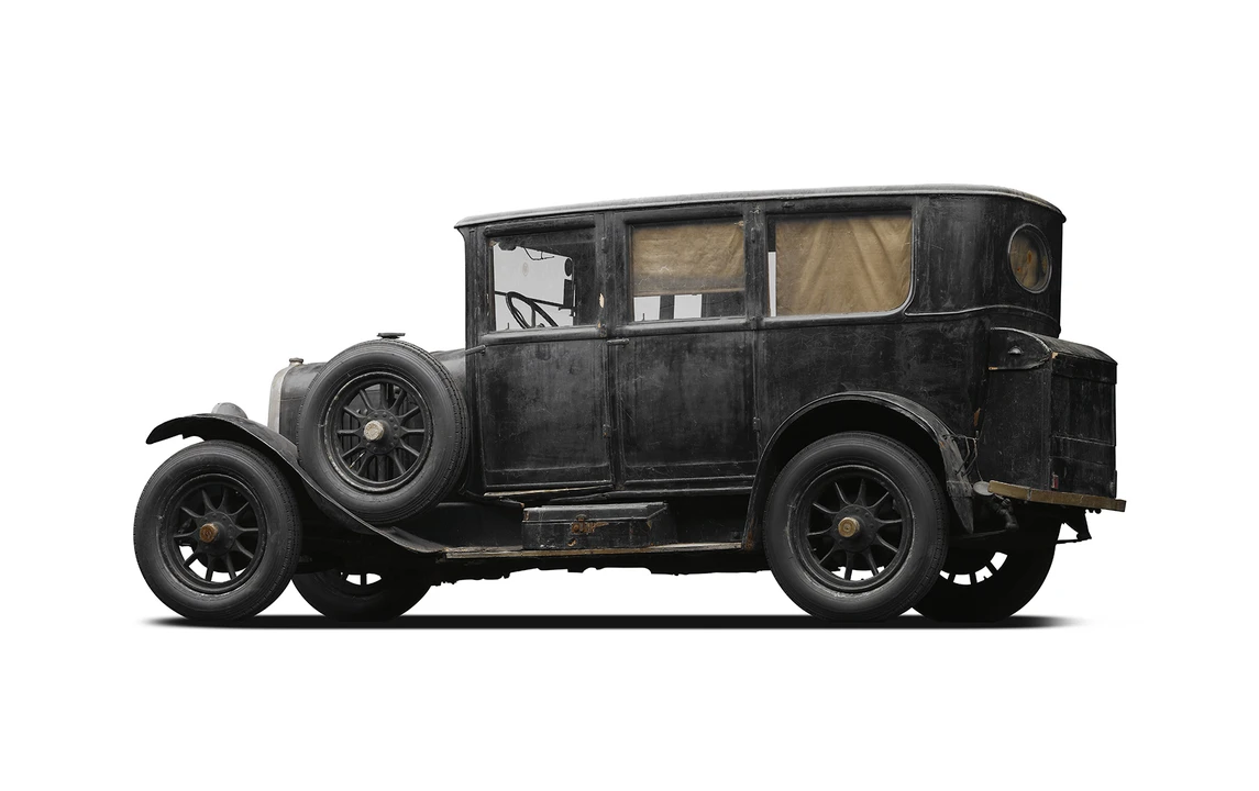 1925 Delahaye - Image 5 of 28