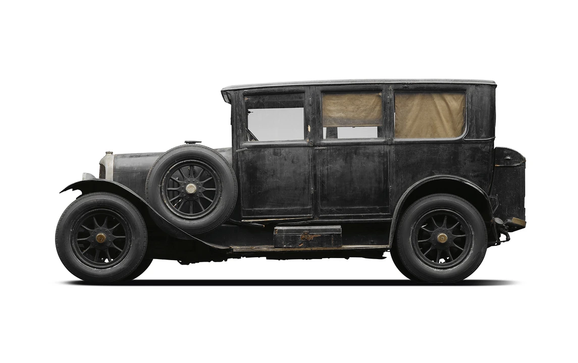 1925 Delahaye - Image 6 of 28