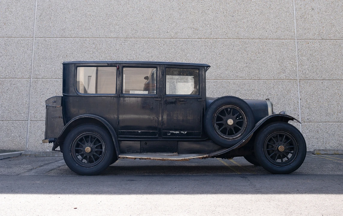 1925 Delahaye - Image 2 of 28