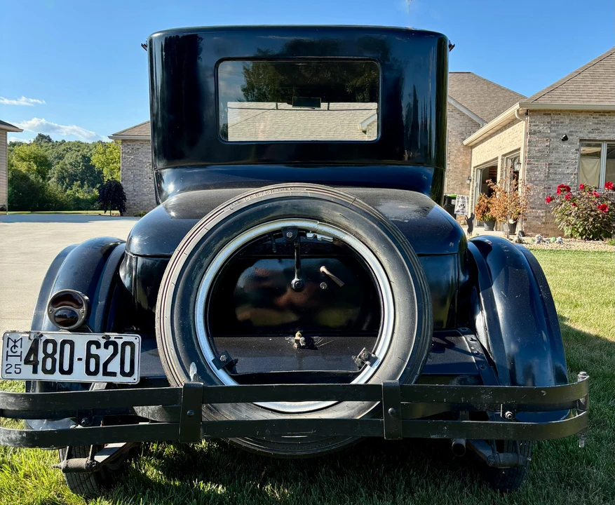1925 Dodge Pickup (1917-1932) - Image 8 of 31