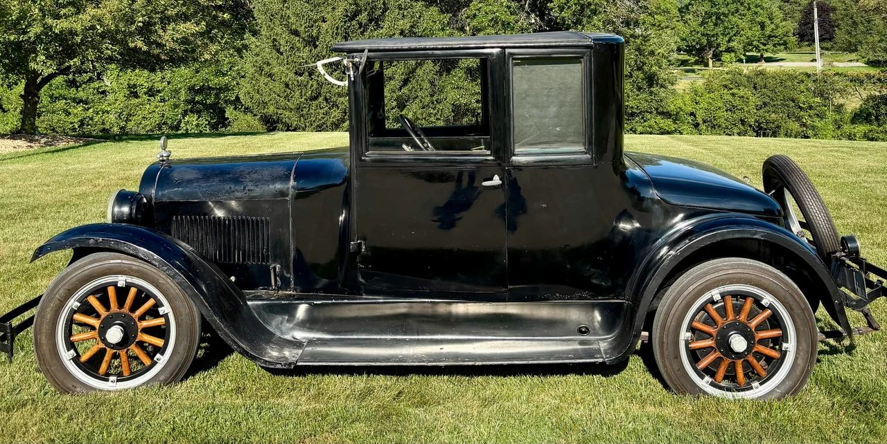 1925 Dodge Pickup (1917-1932) - Image 4 of 31