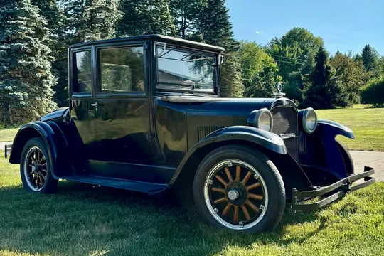 1925 Dodge Brothers Series 116 Business Coupe