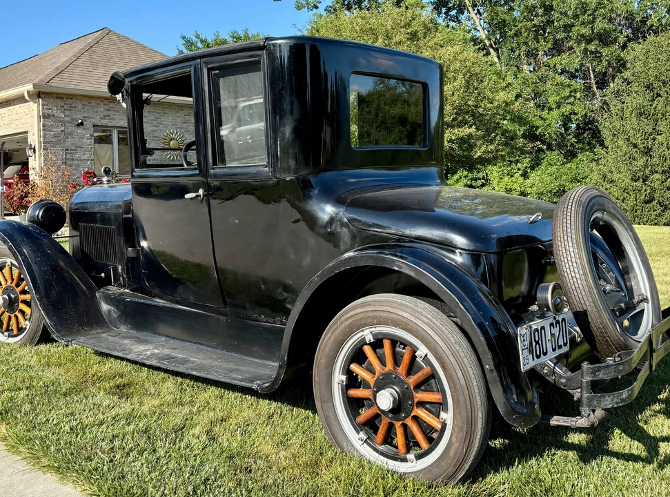 1925 Dodge Pickup (1917-1932) - Image 5 of 31