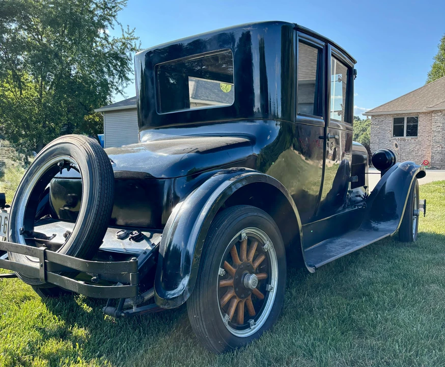 1925 Dodge Pickup (1917-1932) - Image 9 of 31