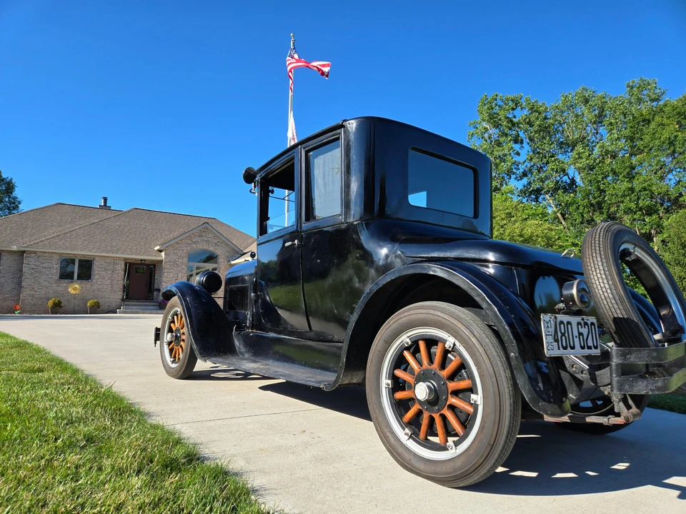 1925 Dodge Pickup (1917-1932) - Image 6 of 31