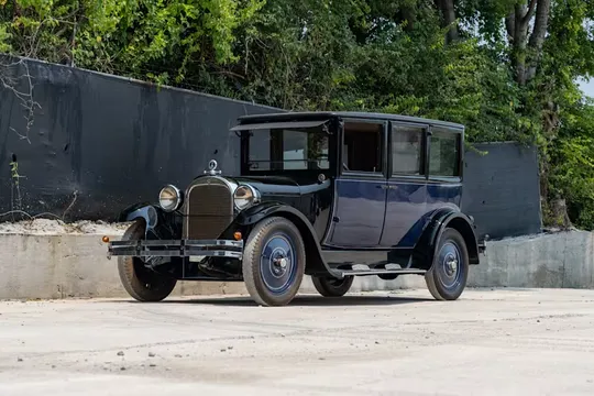 1925 Dodge Brothers Series 116 Sedan