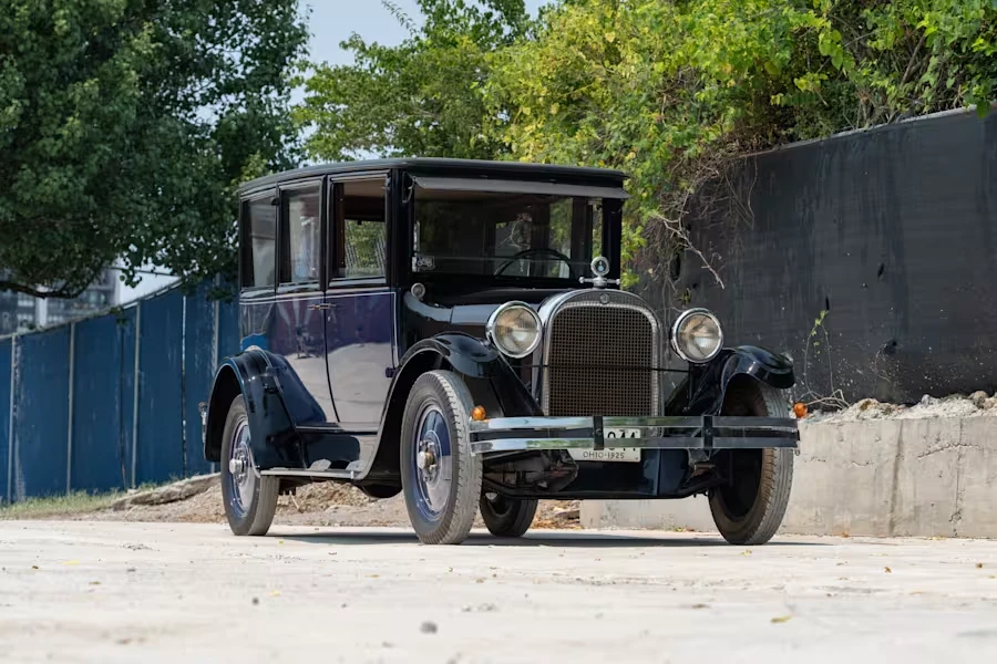 1925 Dodge Pickup (1917-1932) - Image 6 of 25
