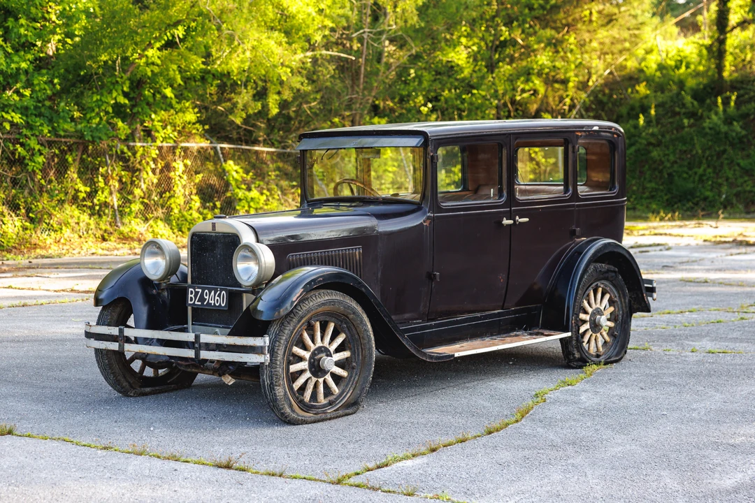 1925 Dodge Pickup (1917-1932) - Image 4 of 31