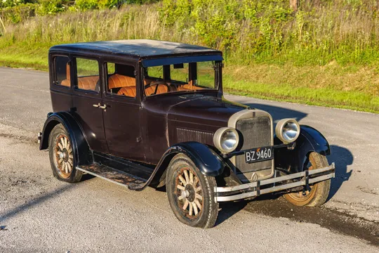 1925 Dodge Brothers Standard Six Sedan