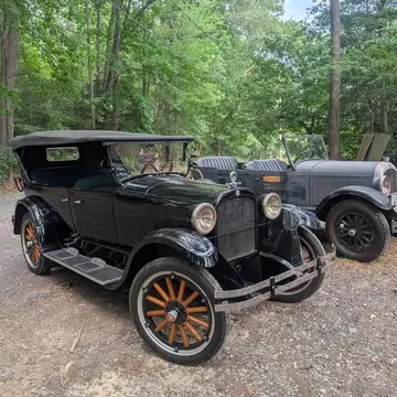 1925 Dodge 116