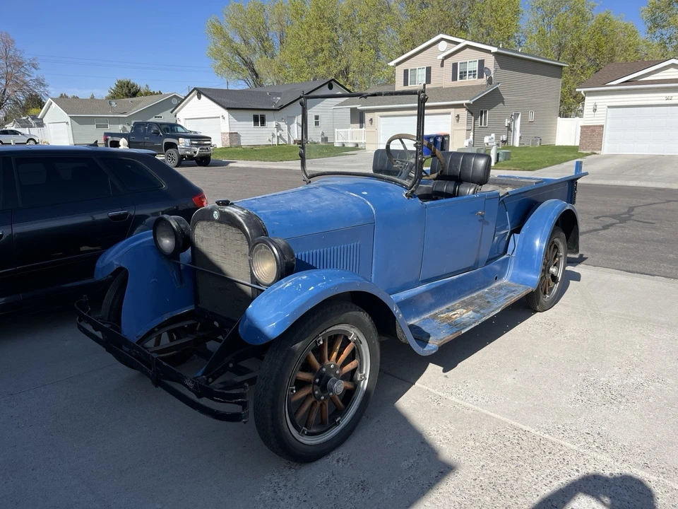 1925 Dodge Pickup (1917-1932) - Image 3 of 9