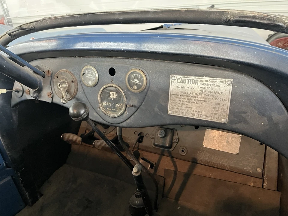 1925 Dodge Pickup (1917-1932) - Image 6 of 9