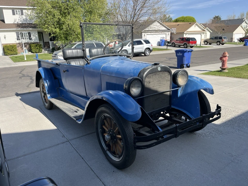1925 Dodge Pickup (1917-1932) - Image 2 of 9