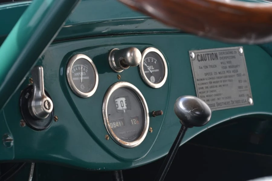 1925 Dodge Pickup (1917-1932) - Image 10 of 15