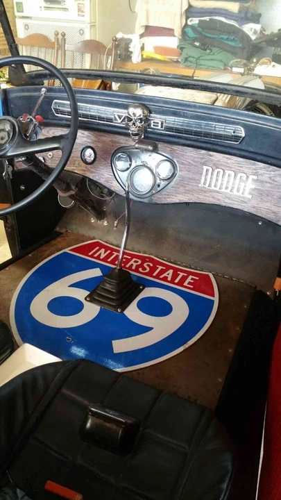 1925 Dodge Pickup (1917-1932) - Image 9 of 14