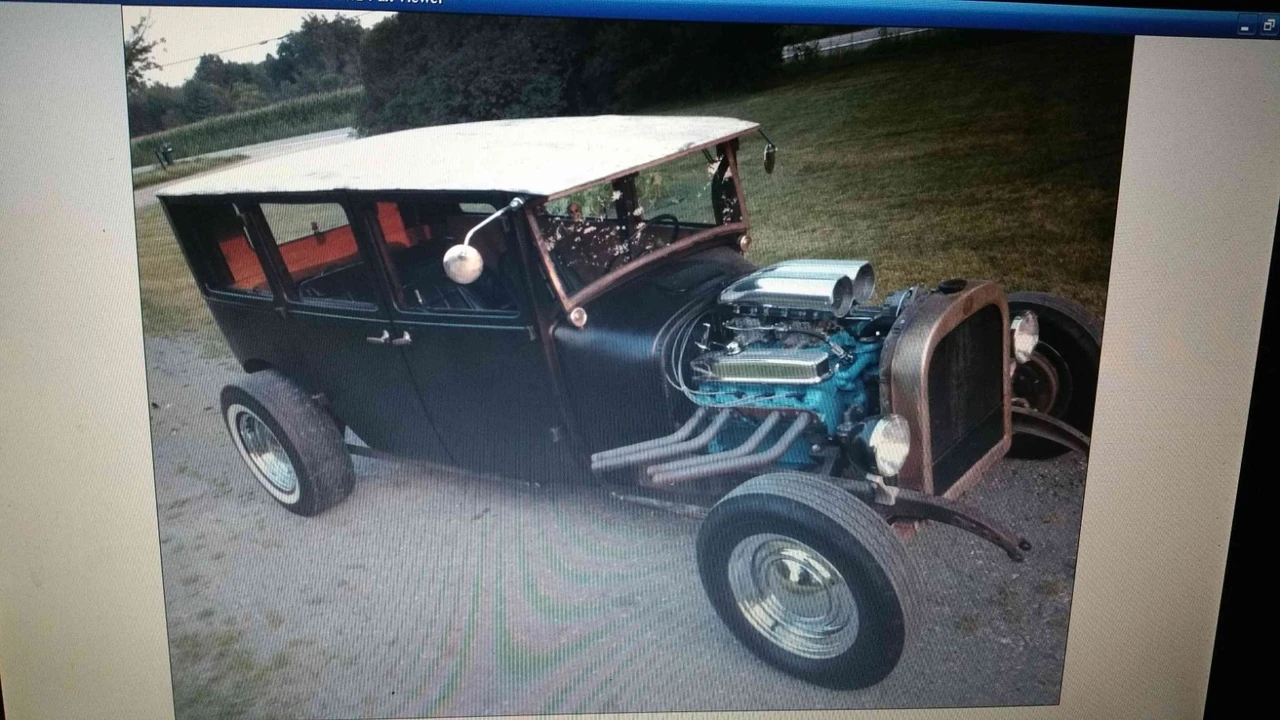 1925 Dodge Pickup (1917-1932) - Image 13 of 14