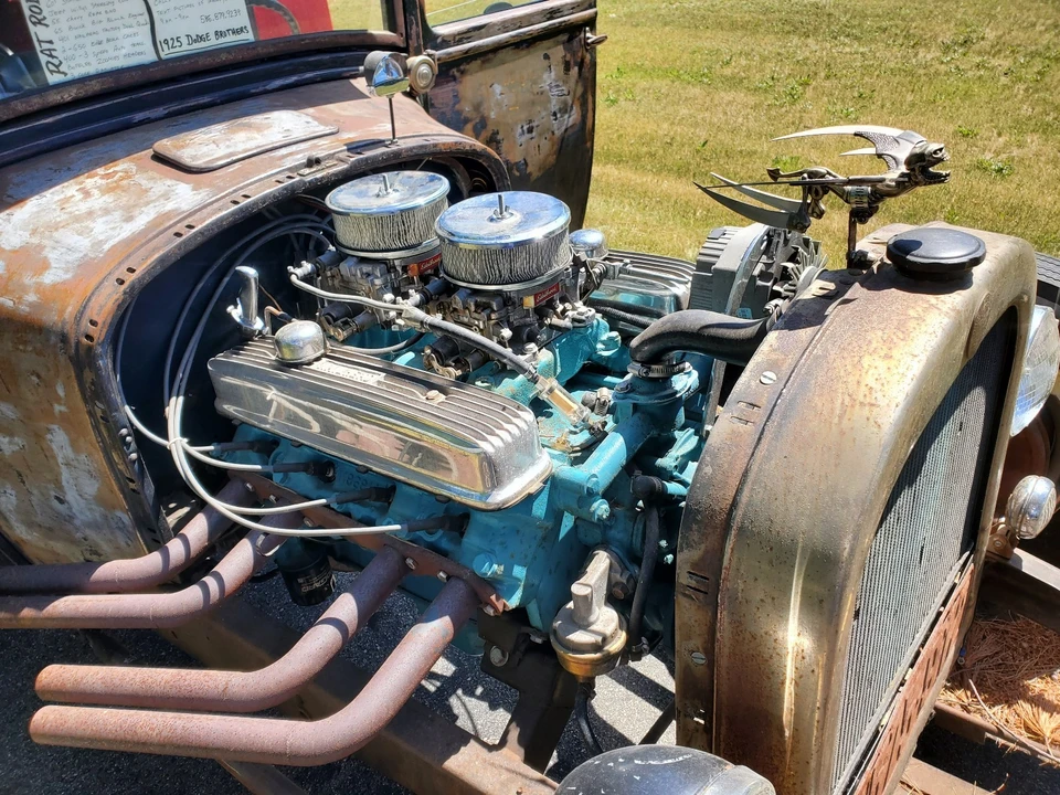 1925 Dodge Pickup (1917-1932) - Image 6 of 14