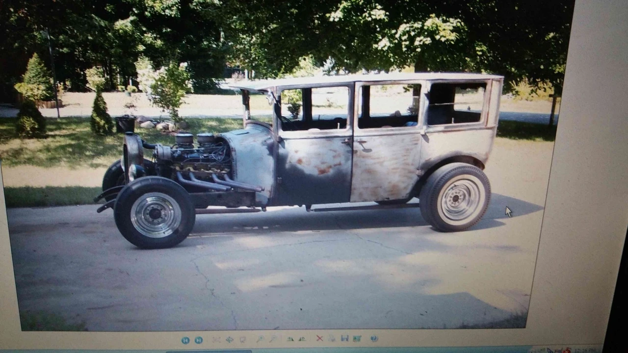 1925 Dodge Pickup (1917-1932) - Image 3 of 14