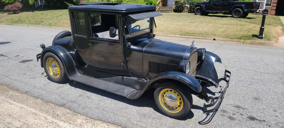 1925 Dodge Pickup (1917-1932) - Image 4 of 11