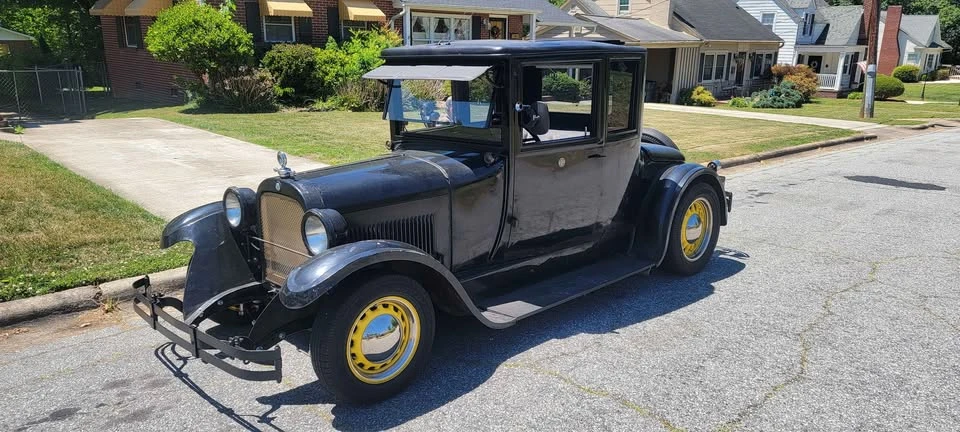 1925 Dodge Pickup (1917-1932) - Image 3 of 11