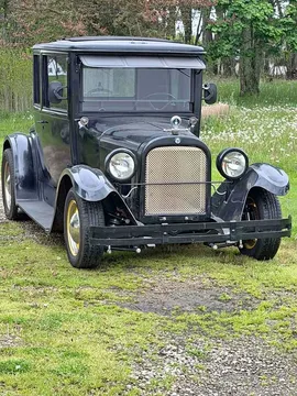 1925 Dodge Coupe